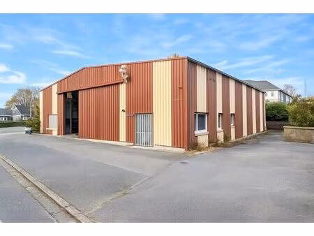 location entrepôt la chapelle sur erdre 44240 440m² à 880m²