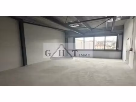 location entrepôt montmagny 95360 160m²