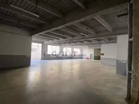 location entrepôt saint maur des fosses 94100 2900m²