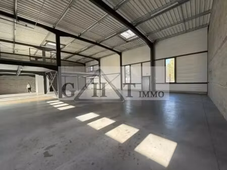 location entrepôt villebon sur yvette 91140 435m²