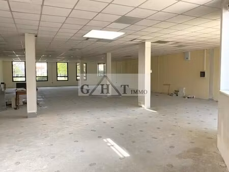 location entrepôt massy 91300 312m²