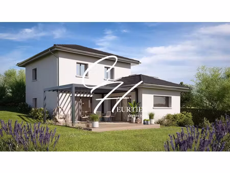 vente maison 5 pièces 115m2 la buisse 38500 - 460000 € - surface privée