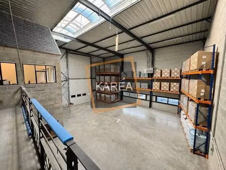 location local d’activités meaux 77100 450m²