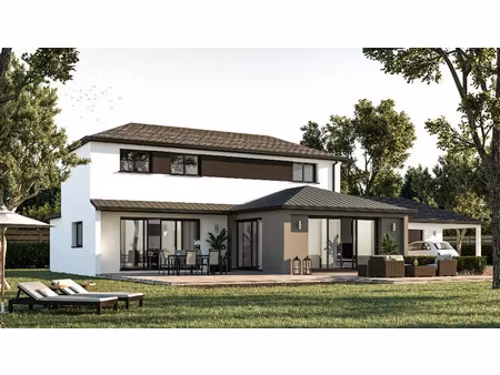 vente maison neuve 5 pièces 145 m² à landudec (29710)  425 000 €