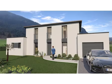vente maison neuve 5 pièces 130 m² à verniolle (09340)  401 000 €