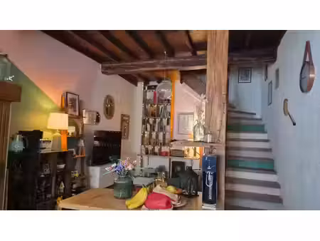 vente maison 6 pièces 76 m² lévignac (31530)