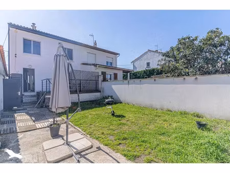 vente maison 4 pièces 77 m² à bruges (33520)  379 080 €