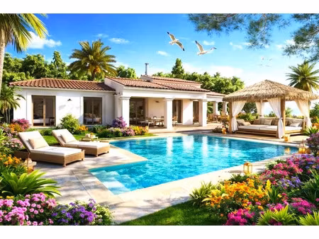 vente maison neuve 6 pièces 115 m² à draguignan (83300)  420 000 €