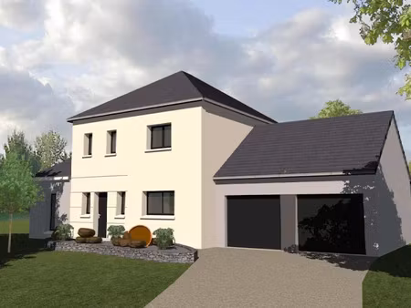 vente maison neuve 4 pièces 138 m² à parigné-l'evêque (72250)  379 000 €