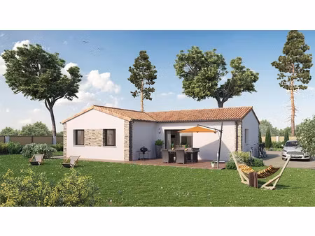 vente maison neuve 4 pièces 86 m² à sanguinet (40460)  398 015 €
