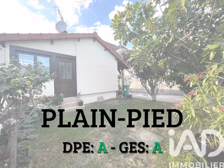 vente maison 6 pièces 91 m² à savigny-sur-orge (91600)  399 900 €