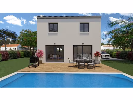 vente maison neuve 5 pièces 95 m² à taradeau (83460)  385 000 €