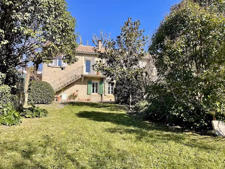 vente maison 8 pièces 177 m² à vaison-la-romaine (84110)  380 000 €