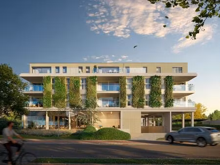 appartement te koop in schelle met 2 slaapkamers