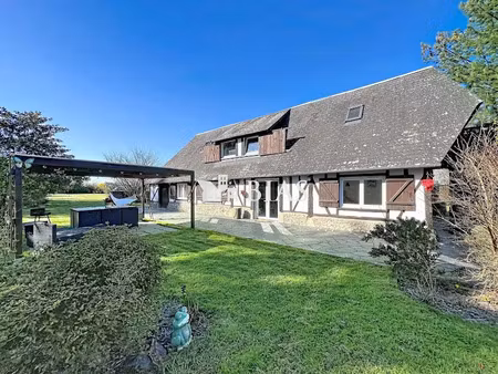 vente maison 4 pièces 92 m² à bernay (27300)  357 000 €