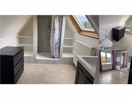 triplex à louer à montagne d'hastedon 3 saint-servais (vwd17074)