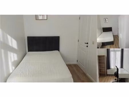 appartement en colocation à chaussée de gand molenbeek-saint-jean (vbe03415)