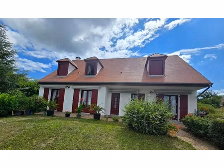 vente maison 7 pièces 193 m² à creuzier-le-vieux (03300)  384 500 €