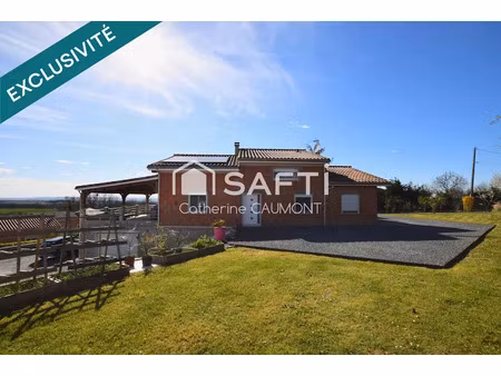 vente maison 7 pièces 208 m² à réalmont (81120)  380 000 €