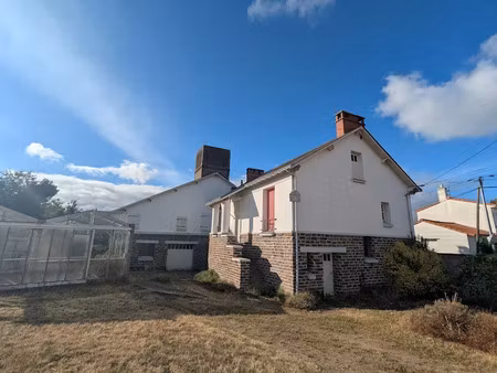 vente maison 8 pièces 115 m² à saint-sebastien-sur-loire (44230)  360 000 €