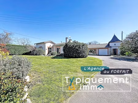 vente maison 6 pièces 155 m² à eaunes (31600)  385 000 €