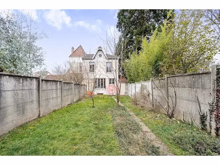 vente maison 4 pièces à le raincy (93340)  340 000 €