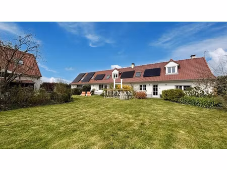 vente maison 7 pièces 171 m² à renescure (59173)  395 000 €