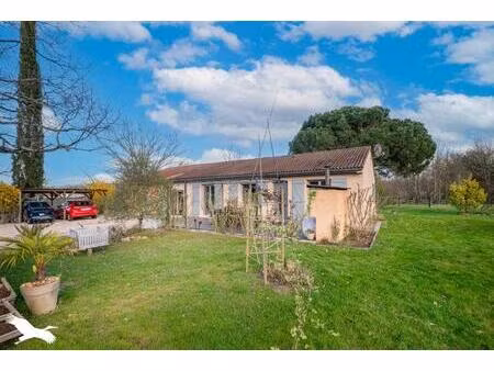 vente maison 5 pièces 116 m² castelnau-d’estrétefonds (31620)