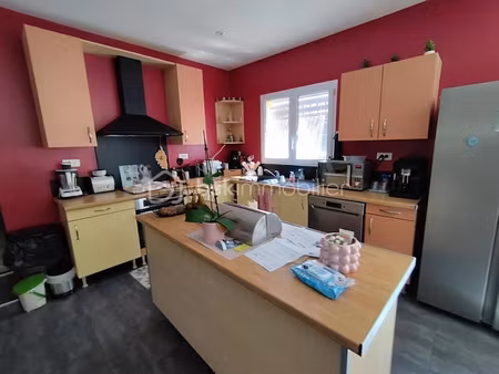 vente villa 6 pièces 128 m² à pouzols (34230)  399 000 €