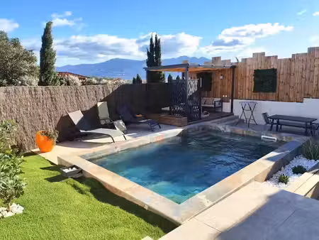 vente maison 4 pièces 117 m² à tresserre (66300)  415 000 €