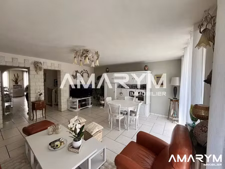 vente maison 5 pièces 178 m² à le tréport (76470)  422 000 €