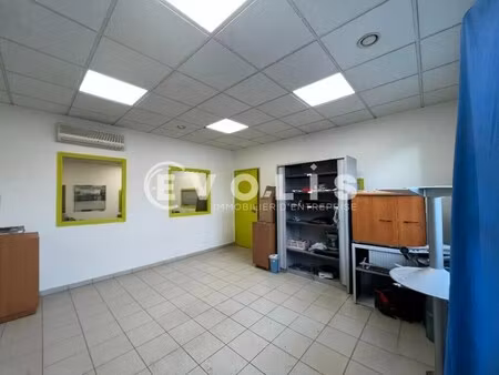 location bureaux 45 m²