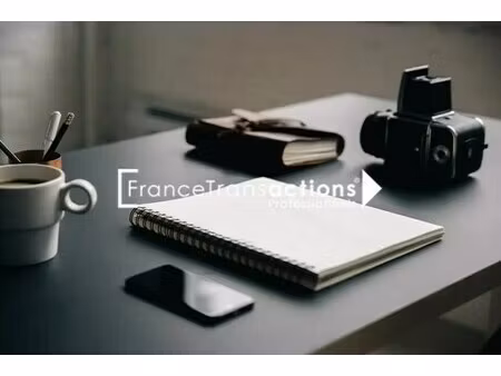 location bureaux 82 m²