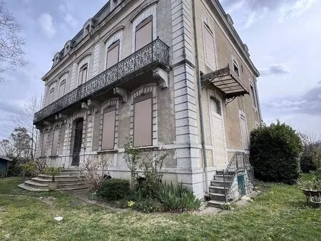 appartement bourgeois