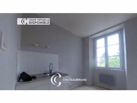 appartement vieux vy sur couesnon - 2 pièce(s) - 45.00 m2