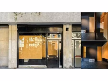 surface commerciale à vendre à ixelles (vbd03852)