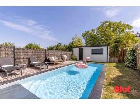 a vendre - maison récente de 150m² à cesson-sévigné