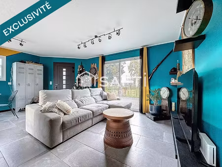 vente maison 4 pièces 89 m² libourne (33500)