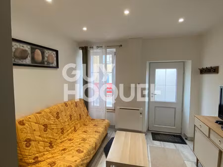 maison de ville 4 pièces à vendre à sainte-anne-d'auray - réf 7035