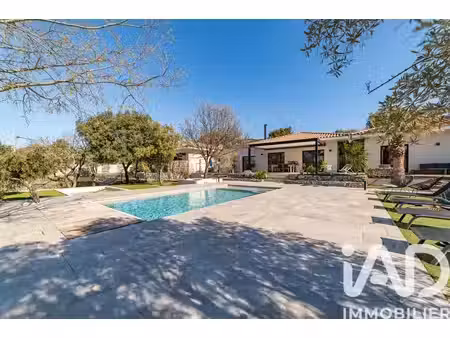 vente maison 1 pièce 290 m² cazevieille (34270)