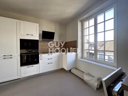 centre ville - chantilly