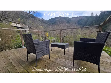 vente maison 2 pièces 44 m² belsentes (07160)