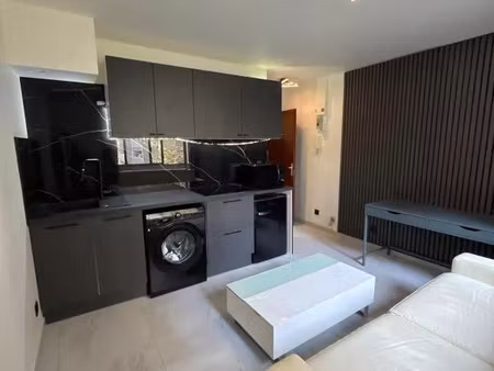 vente appartement 1 pièce 17 m² bron (69500)