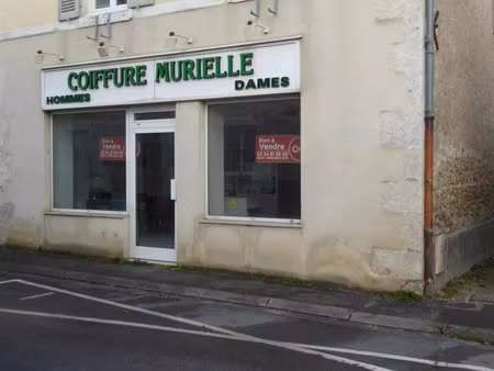 vente commerce 60 m² mer (41500)