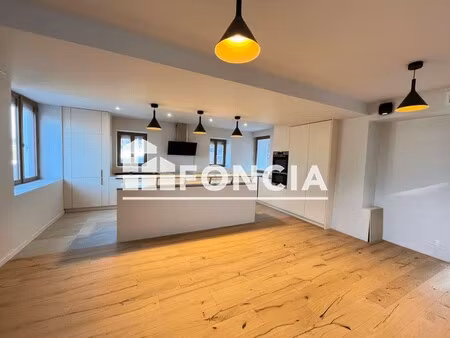 maison de luxe à louer à chens-sur-léman