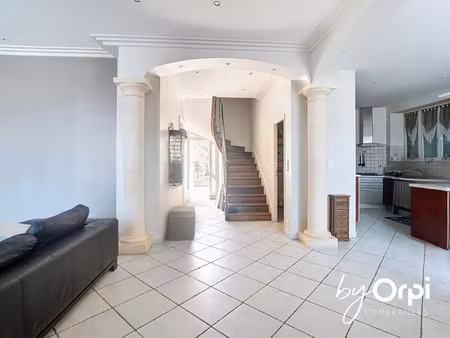 vente maison 5 pièces 130 m² commentry (03600)