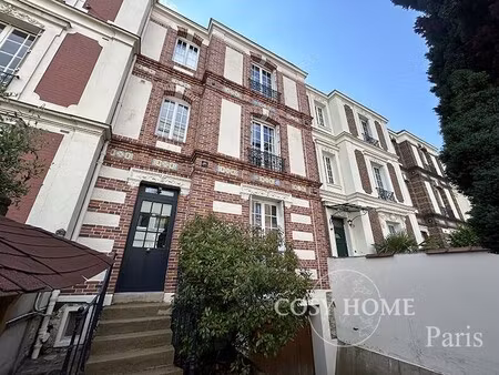 maison de luxe à louer dans le quartier bécon