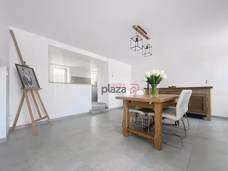 poncey lès athée - maison 6 pièces à vendre - 124m2 - 225 000 € - réf: 10057 - bourse immo