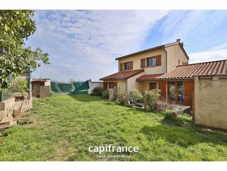 vente maison 5 pièces 100 m² soucieu-en-jarrest (69510)
