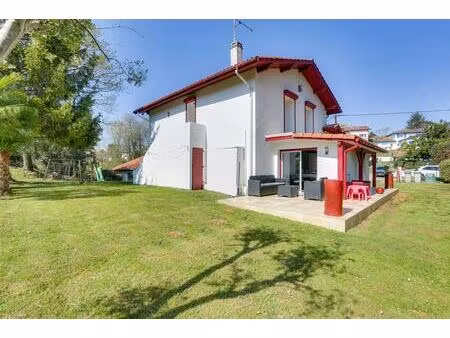vente maison 4 pièces 105 m² villefranque (64990)